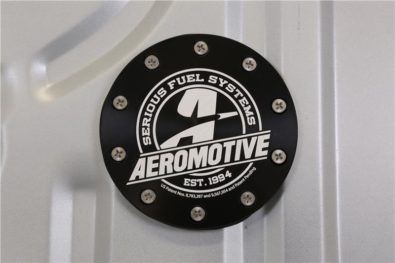 Aeromotive 71-72 Pontiac GTO/LeMans 340 Stealth Gen 2 Fuel Tank