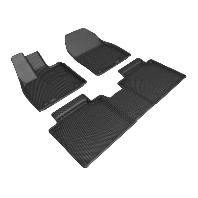 3D MAXpider 2023 Lexus RZ Black Kagu R1 R2