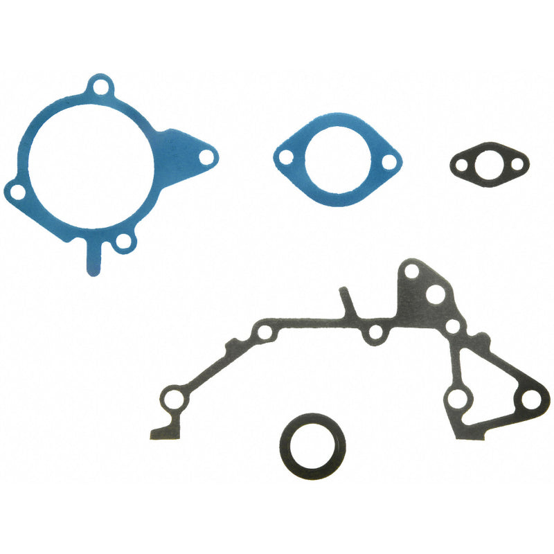 Fel-Pro 90-91 Mazda Miata/1991 Ford Escort Engine Crankshaft Seal Kit