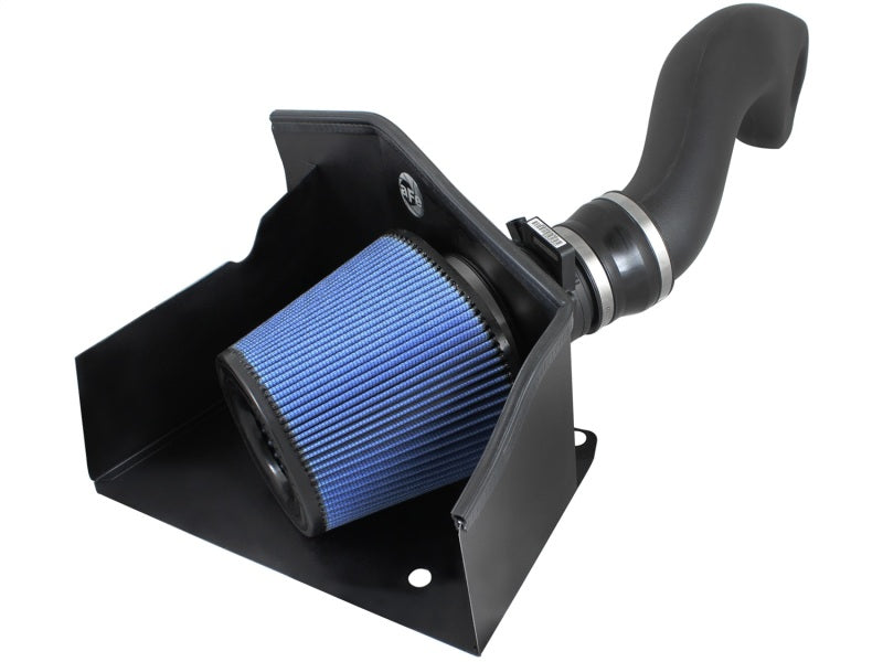 نظام سحب هواء aFe MagnumFORCE المرحلة 2 Pro 5R لسيارة هامر H2 03-09 V8-6.0L