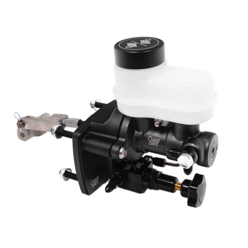 Chase Bays 02-07 Subaru WRX Dual Piston Brake Booster Delete w/Bolt-On 6:1 Pedal Ratio