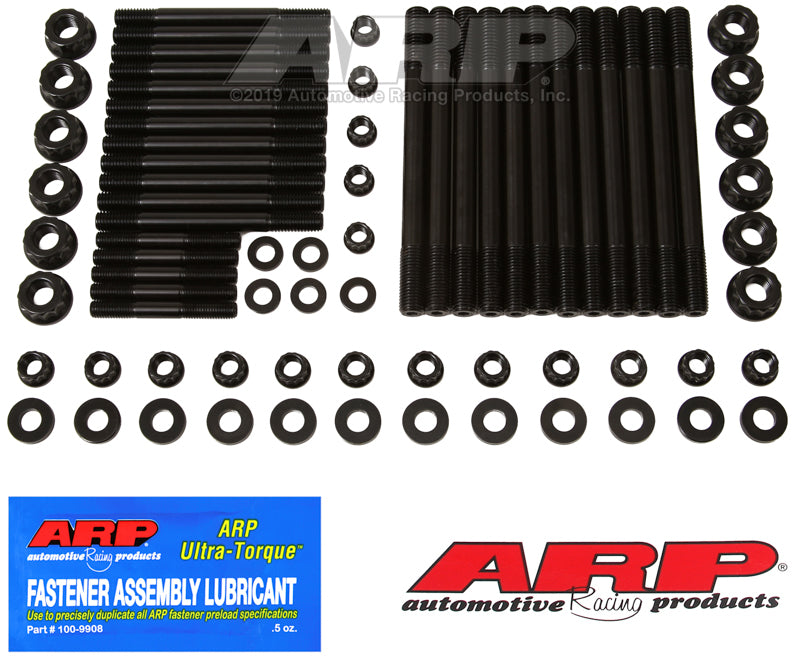 طقم مسمار رئيسي ARP Volvo 2.4L B5254 بخمس أسطوانات