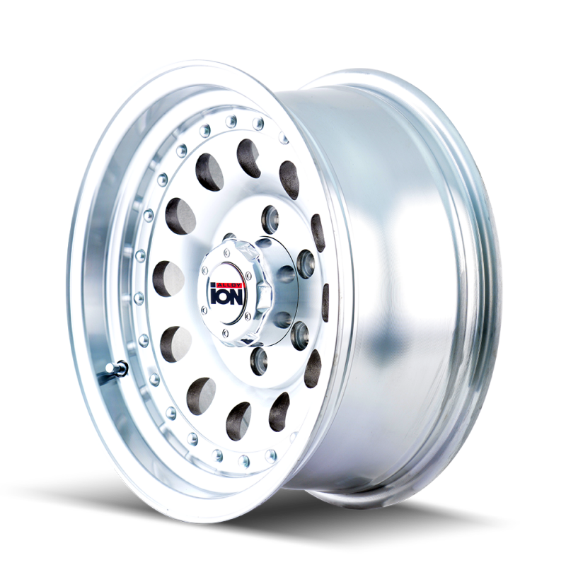 ION Type 71 15x7 / 5x114.3 BP / -6mm Offset / 83.06mm Hub Machined Wheel