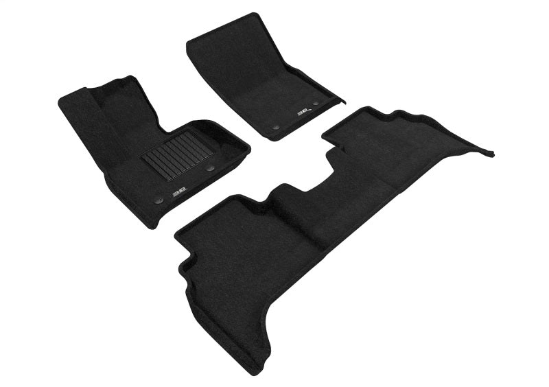 3D MAXpider 19-22 Mercedes-Benz G-Class/Amg G63 (W463) Elegant Black R1 R2