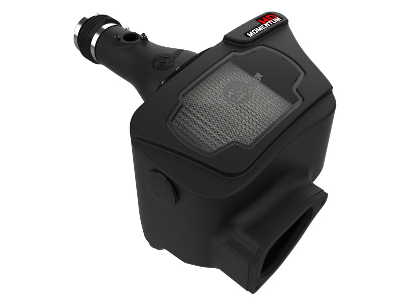 نظام سحب الهواء البارد aFe Momentum HD مع فلتر Pro DRY S لسيارة تويوتا لاند كروزر V6 سعة 3.3 لتر (TD) موديل 2022