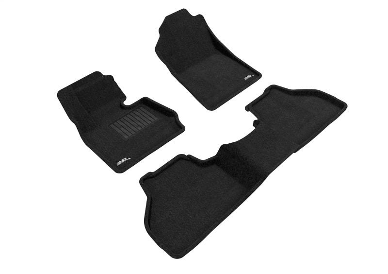 3D MAXpider 11-17 BMW X3 (F25) / X4 (F26) 15-18 Elegant Black R1 R2