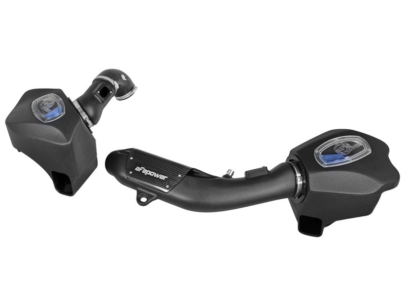 نظام سحب الهواء البارد aFe Momentum Pro 5R 15-18 BMW M3/M4 (F80/82/83) L6-3.0L (tt) S55
