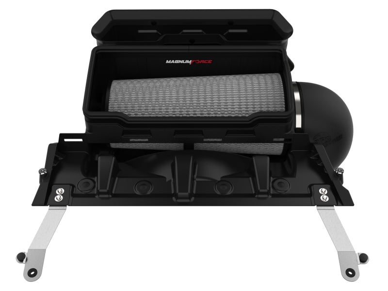 aFe 21-23 RAM 1500 TRX V8-6.2L SC Magnum FORCE Stage2 نظام سحب الهواء البارد مع Pro DRY S