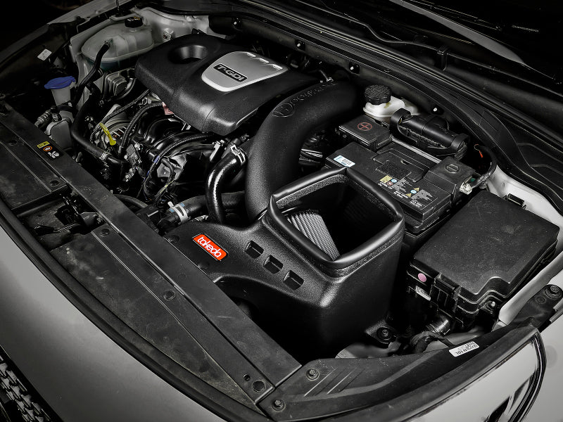 aFe Takeda المرحلة الثانية PDS AIS 17-19 Hyundai Elantra Sport L4-1.6L (t)