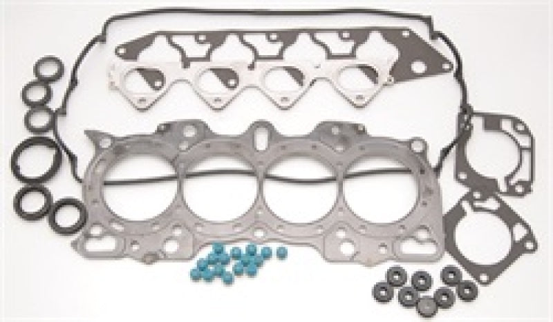 طقم حشية نهاية علوية Cometic Street Pro Honda B18C1/Hybrid B20 Block مقاس 81.5 مم (+0.030 بوصة من حشية رأس الأسطوانة)