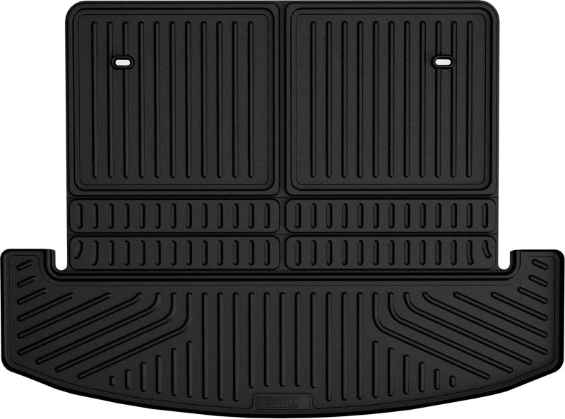 Husky Liners 2024 Hyundai Santa Fe Weatherbeater Cargo Liner - Black