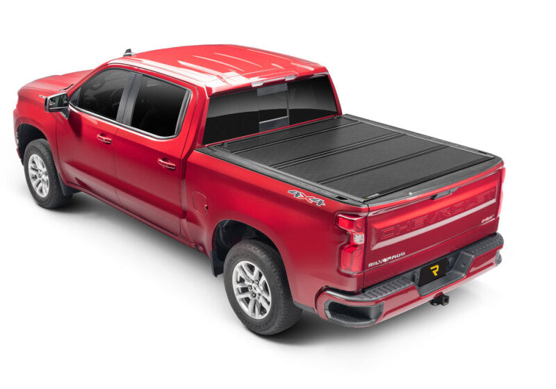 BAK 04-14 Chevy Silverado 5ft 8in Bed BAKFlip G2