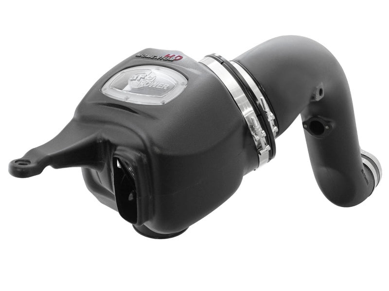 مدخل هواء aFe Momentum HD Pro DRY S المرحلة الثانية Si لشاحنات دودج ديزل 10-12 لتر 6.7 لتر (انظر afe51-72004-E)