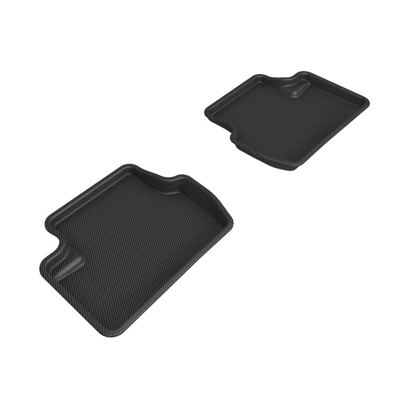 3D MAXpider 08-17 Mitsubishi Lancer / Evolution X 08-15 Kagu Black R2