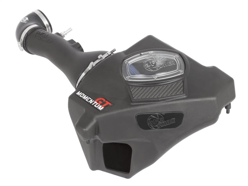 نظام سحب هواء aFe Momentum PRO 5R المرحلة الثانية 13-16 كاديلاك ATS 3.6 لتر V6