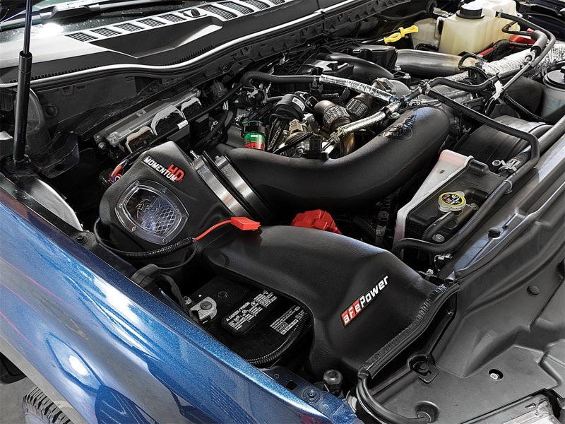aFe Momentum HD PRO 10R شاحنات فورد ديزل V8-6.7 لتر (td) موديل 2017