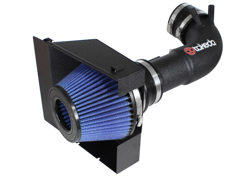 مداخل هواء تاكيدا من aFe المرحلة الثانية PDS AIS PDS لكزس IS-F 08-11 V8-5.0L (أسود)
