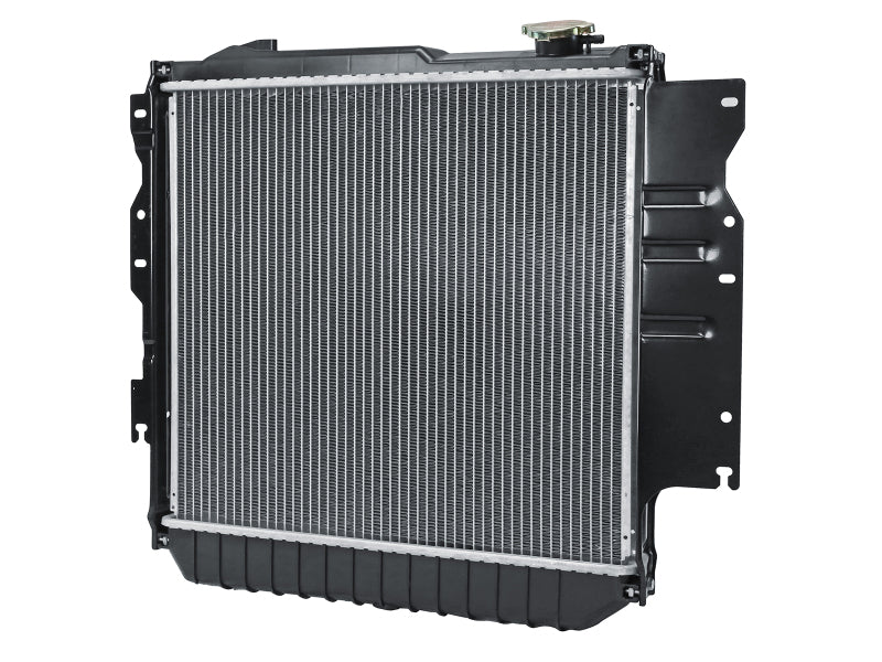 مشعاع aFe BladeRunner OER Series 97-06 Jeep Wrangler (TJ) L6-4.0L