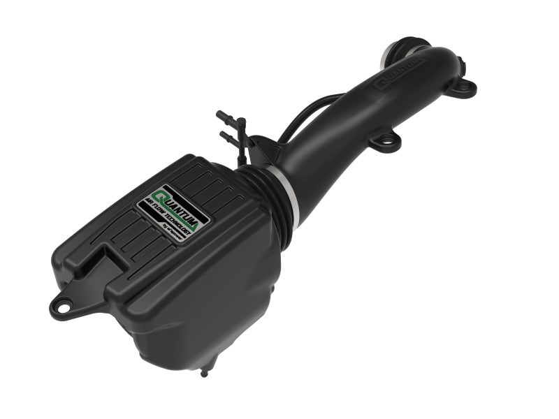 نظام سحب الهواء البارد aFe Quantum Pro DRY S لسيارة Jeep Wrangler JL L4-2.0L (t) موديل 18-20