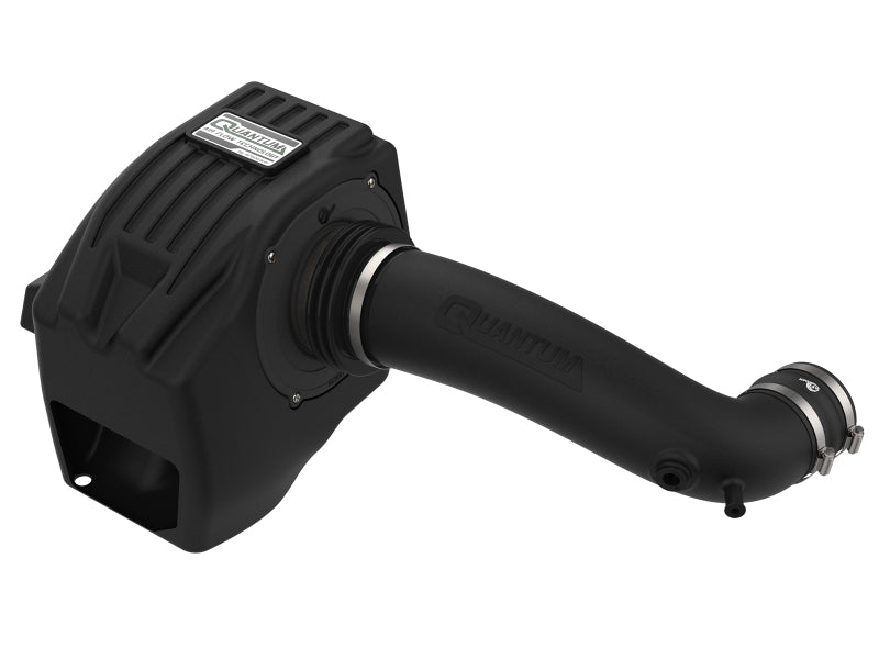 نظام سحب الهواء البارد aFe Quantum مع Pro Dry S Media 19 Dodge RAM 1500 03-08 V8-5.7L HEMI