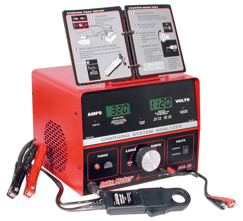 محلل نظام الشحن Autometer HD بدون الإصدار 2