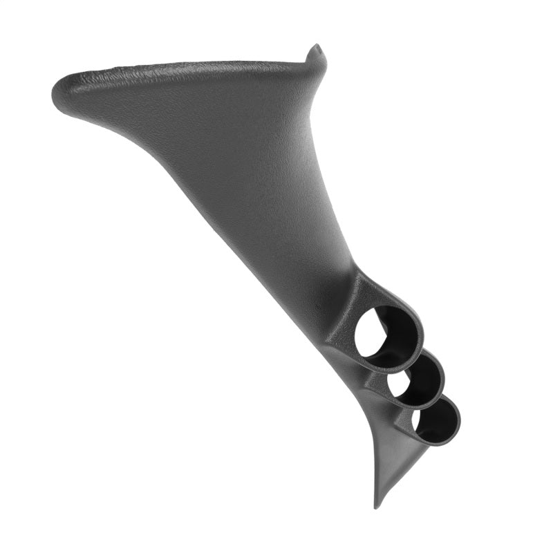 أوتوميتر 92-02 فورد فان 52 مم أسود ثلاثي الأعمدة