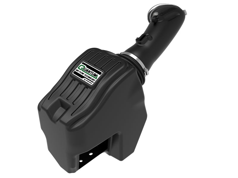نظام سحب الهواء البارد aFe Quantum Pro 5R لسيارة Ford Powerstroke V8 سعة 6.7 لتر موديل 11-16 - مُزيت