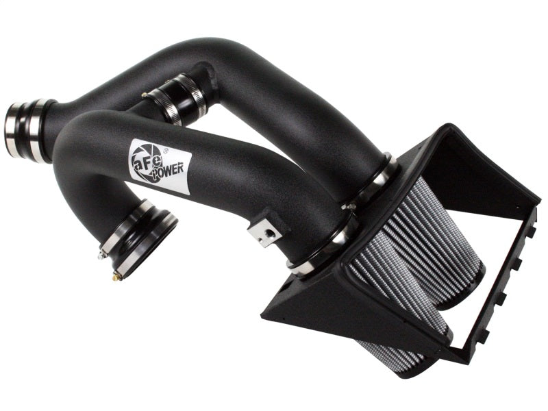 مداخل هواء aFe MagnumFORCE المرحلة 2 Pro DRY S 12-14 Ford F-150 V6 3.5L (tt) EcoBoost