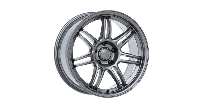 Kansei K17G Seven 19x9.5in / 5x114.3 BP / 22mm Offset / 73.1mm  Bore - Gunmetal