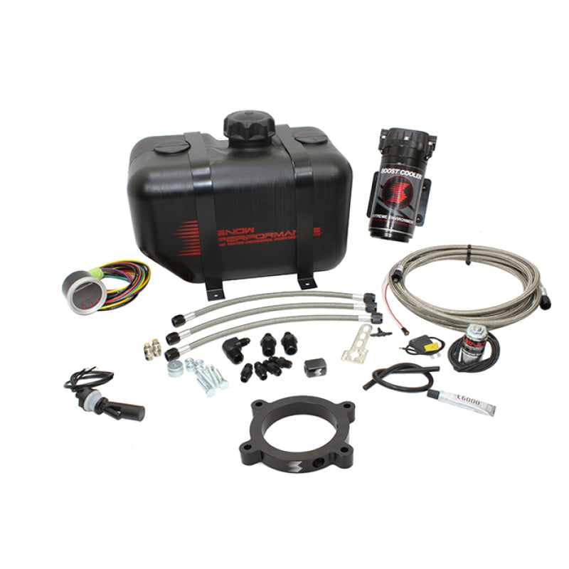 Snow Performance 2014+ GM Truck Forced Induction Stage 2 Boost Cooler Water Injection Kit