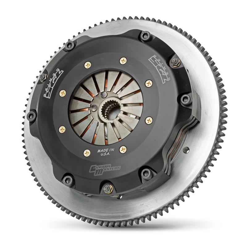 Clutch Masters 00-05 VW Jetta / 00-06 GTi 1.8T MK4 5spd FX700 Twin-Disc Clutch Kit