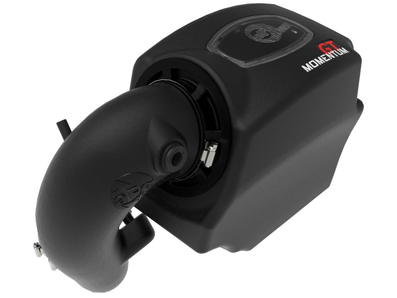 نظام سحب الهواء البارد Momentum GT POWER L4 2.3L لسيارة فورد إكسبلورر موديل 20-23 مع فلتر Pro DRY S