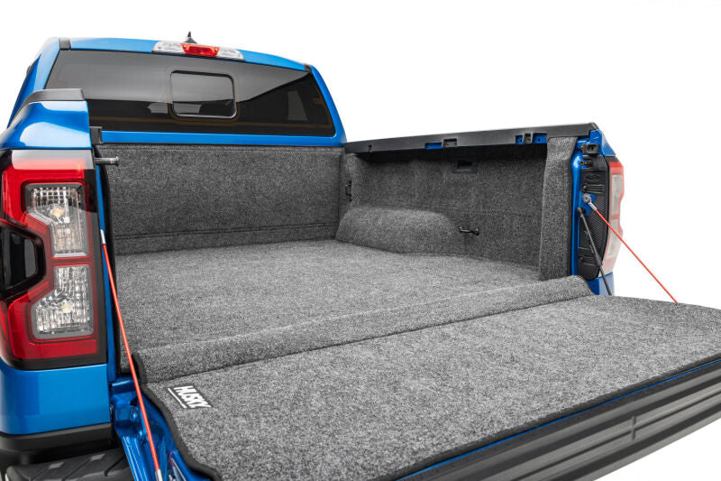 Husky Liners 24-25 Ford F-150 SuperCrew 5.6ft Bed w/ProAccess TG Guardian Comfort Bed Liner - Full