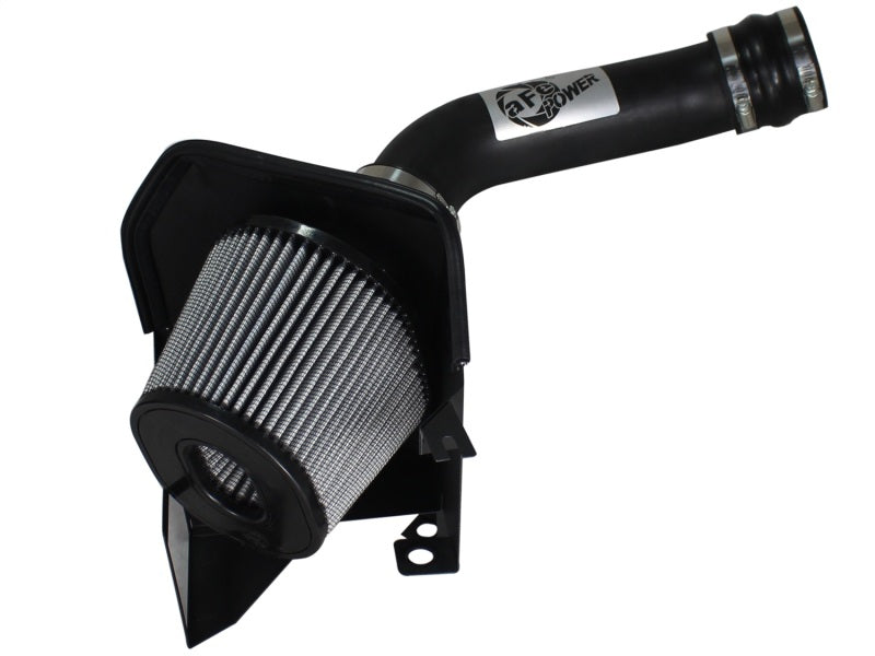 نظام سحب aFe MagnumFORCE المرحلة 2 Pro DRY S 2014 Jeep Cherokee V6 3.0L EcoDiesel