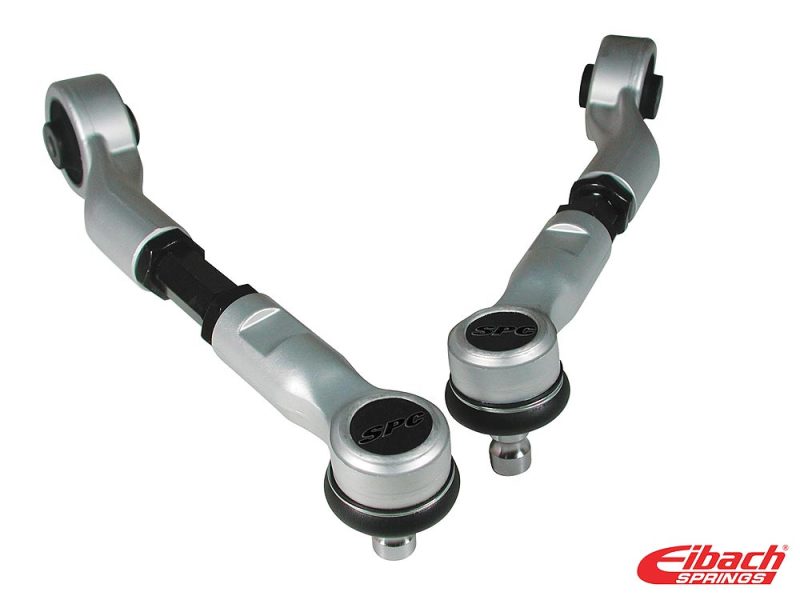 طقم أذرع Pro-Alignment رباعية الدفع من Eibach موديل 09-15 لسيارة Audi A4 رباعية الأبواب/09-12 لسيارة A4 خماسية الأبواب/10-13 لسيارة S4/08-11 لسيارة S5 ثنائية الأبواب B8 سعة 2.0/3.2/4.2 لتر