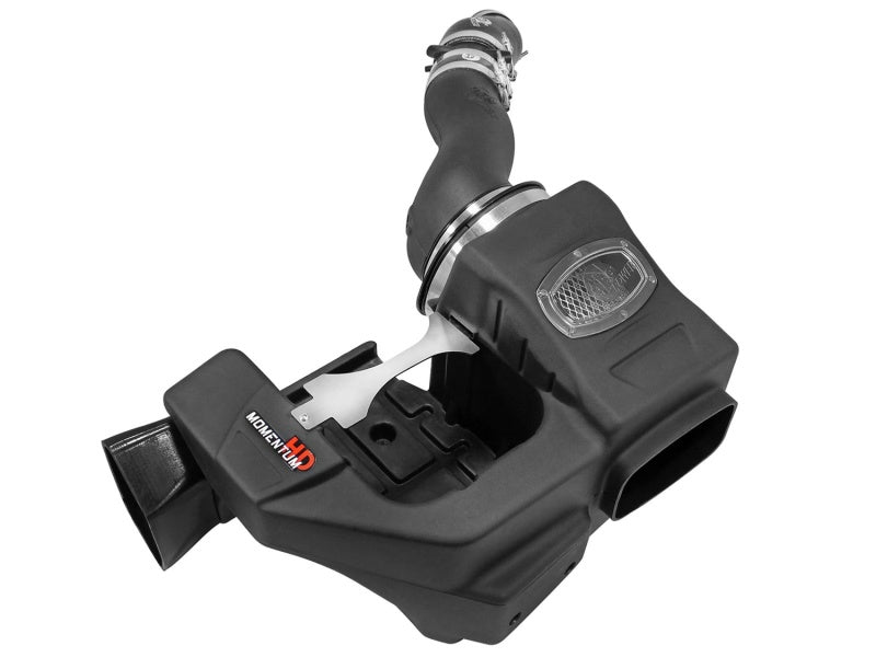 مدخل هواء aFe Momentum HD PRO Dry S المرحلة الثانية Si 99-03 شاحنات فورد ديزل V8-7.3 لتر (td)(انظر afe51-73002-E)
