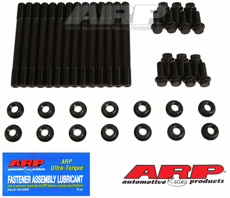 محرك ديزل Cummins سعة 6.7 لتر من طراز ARP 07+ مع طقم مسمار رئيسي للحزام