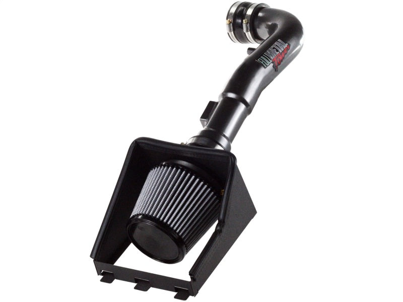 مدخل طاقة معدني كامل من aFe المرحلة 2 Pro DRY S 04-11 Ford Ranger L4 2.3L