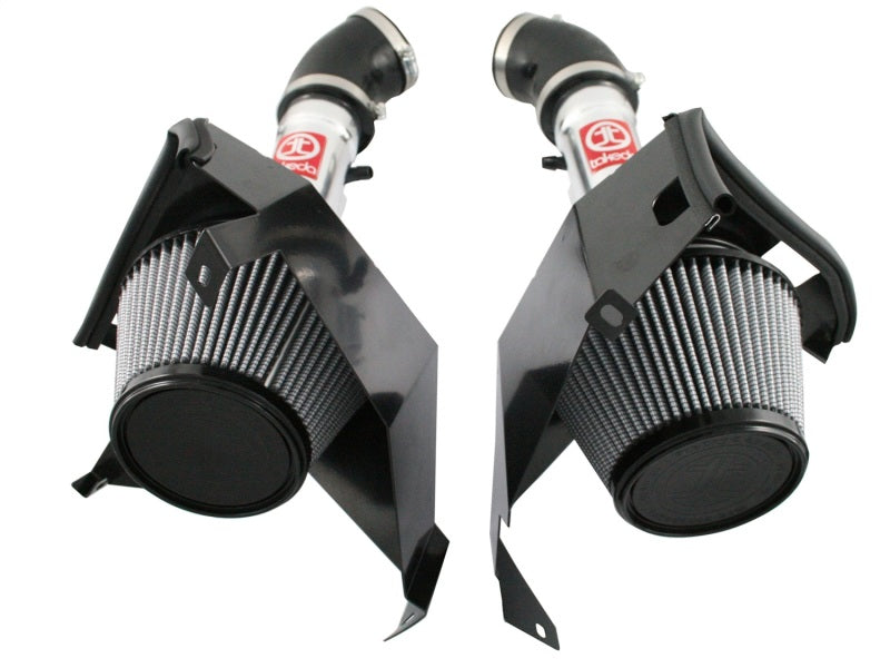 مداخل تاكيدا من aFe المرحلة الثانية PDS AIS PDS نيسان 350Z 07-08 V6-3.5L (pol)
