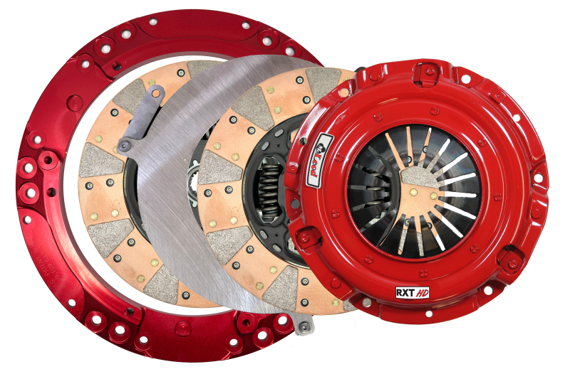 McLeod RXT Clutch Kit - 1.125in. - 26-spline - Ceramic Disc
