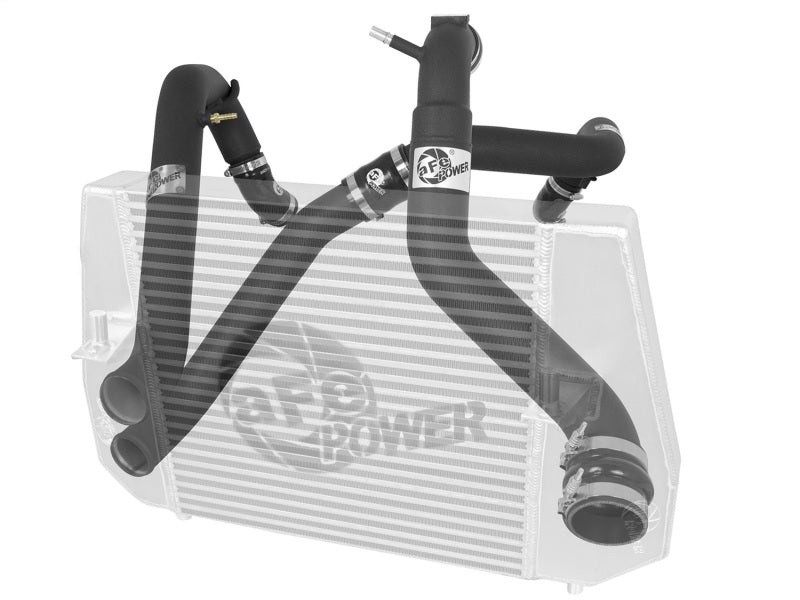 مبرد داخلي aFe Bladerunner GT Series 11-14 Ford F-150 EcoBoost 3.5 لتر (tt)