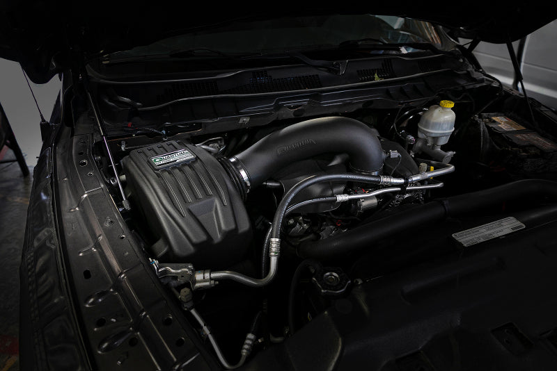 نظام سحب الهواء البارد aFe Quantum مع Pro Dry S Media 09-18 RAM 1500 V8-5.7L Hemi