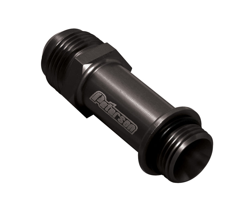 Peterson Fluid Systems Oil Inlet Fitting -12AN Portx - 12 x 3.750