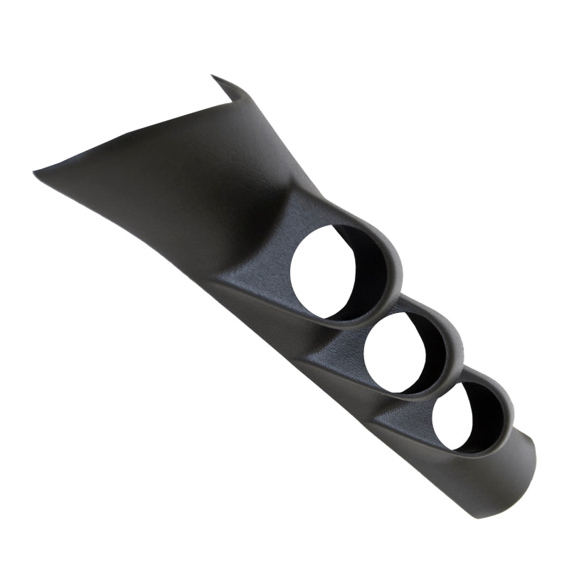 أوتوميتر دودج رام (إكس سي ٢٠٠٢ ١٥٠٠) موديل ٩٨-٢٠٠٢، أسود، أعمدة ثلاثية ٥٢ مم