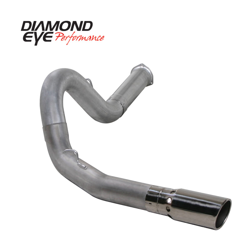 طقم عين الماس 5 بوصة DPF-BACK SGL AL 07.5-08 CHEVY 6 6L 2500/3500 BPCKGD BX46X14X14OD EL-PL