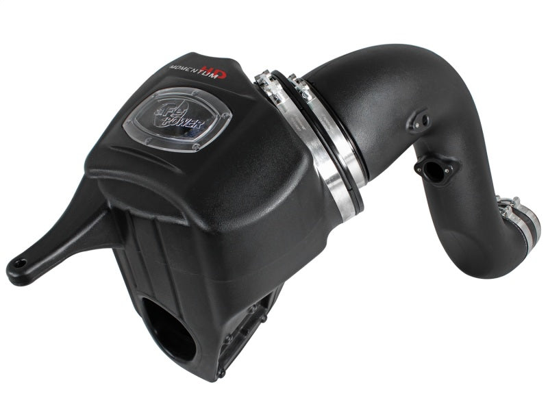 نظام سحب الهواء aFe Momentum HD PRO 10R Stage-2 Si شاحنات دودج رام ديزل L6 سعة 6.7 لتر (td) 13-14