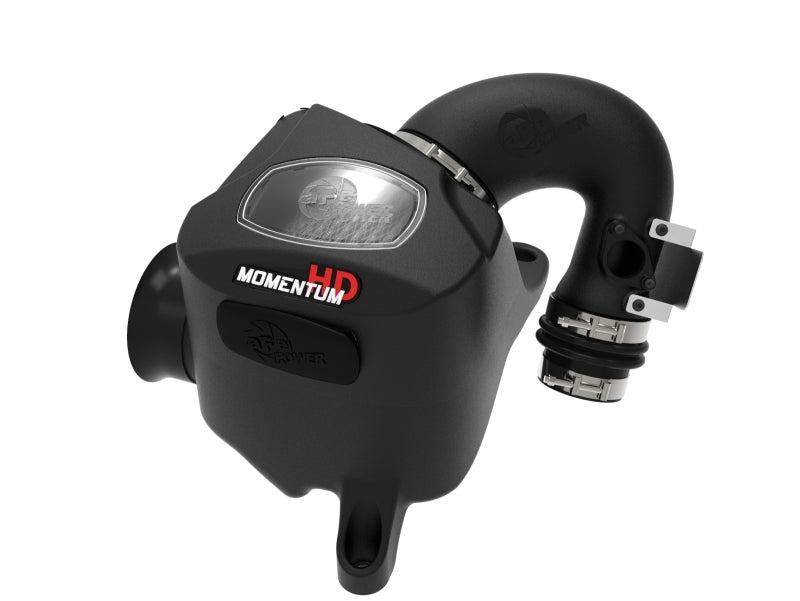 نظام سحب الهواء البارد Momentum HD لسيارة تويوتا هيلوكس L4-2.8L (td) موديل 15-2020 مع وسائط Pro Dry S