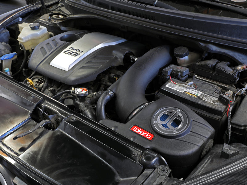 نظام سحب الهواء aFe Takeda Momentum 13-17 Hyundai Veloster Cold Pro 5R