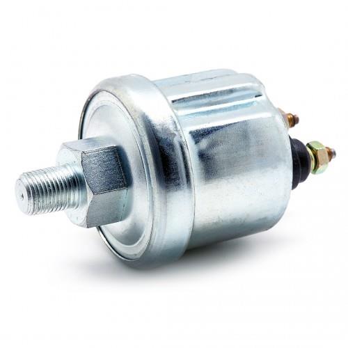 BLOX Racing Oil Filter Block Adapter Oil Pressure / Oil Temperature Blue with Adapters