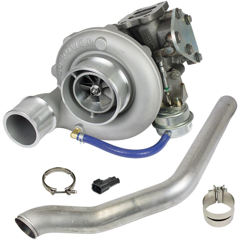 BD Diesel Super B 600 SX-E S364.5 Turbo Kit - 1994-2002 Dodge 5.9L Cummins